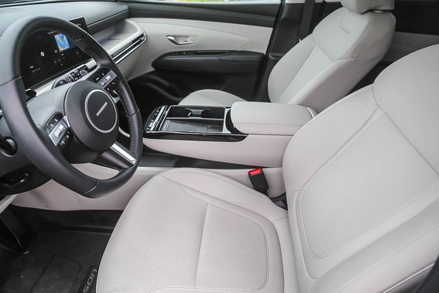 2025 Hyundai Tucson Hybrid SEL Convenience Folsom CA