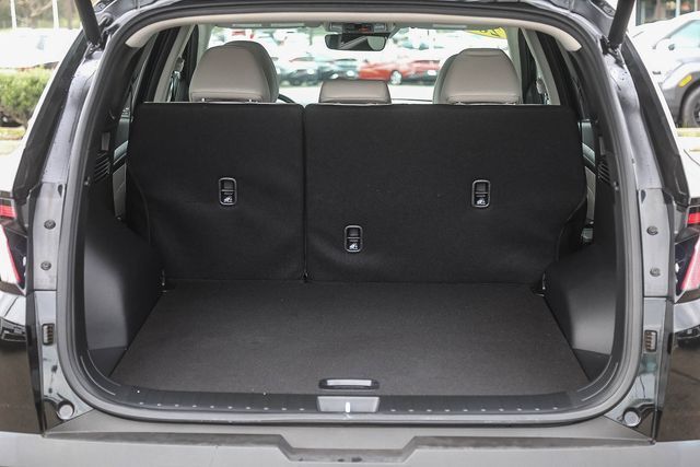2025 Hyundai Tucson Hybrid SEL Convenience Folsom CA