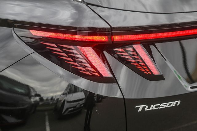 2025 Hyundai Tucson Hybrid SEL Convenience Folsom CA