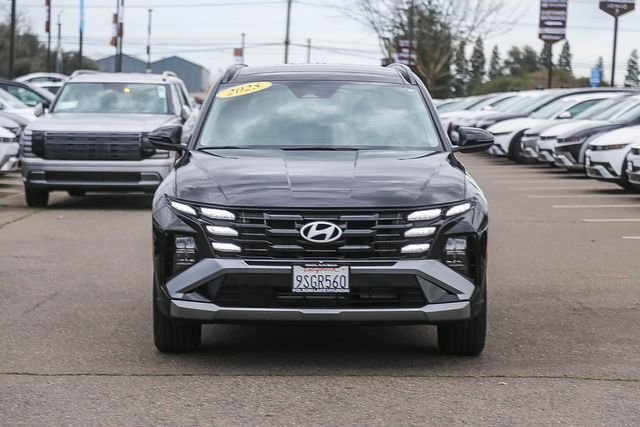 2025 Hyundai Tucson Hybrid SEL Convenience Folsom CA