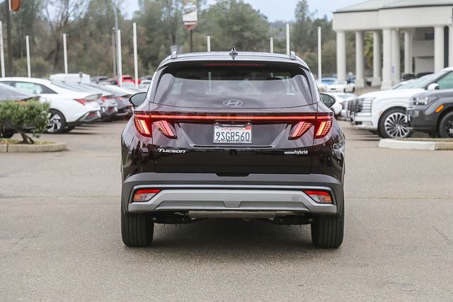 2025 Hyundai Tucson Hybrid SEL Convenience Folsom CA