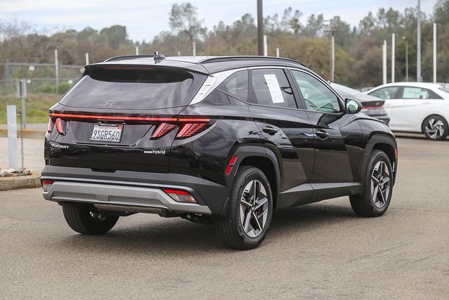 2025 Hyundai Tucson Hybrid SEL Convenience Folsom CA