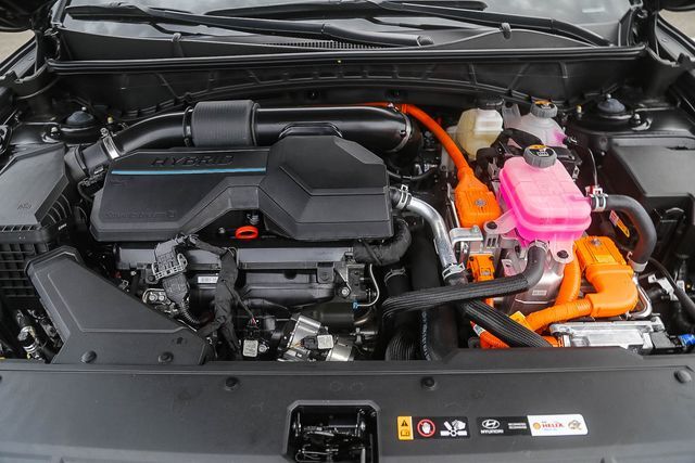 2025 Hyundai Tucson Hybrid SEL Convenience Folsom CA