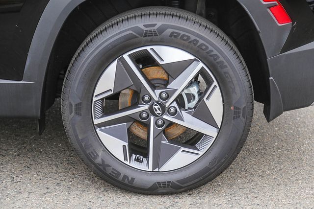 2025 Hyundai Tucson Hybrid SEL Convenience Folsom CA