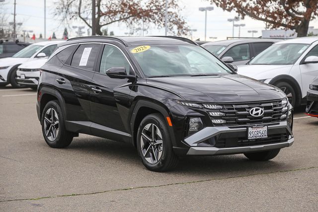 2025 Hyundai Tucson Hybrid SEL Convenience Folsom CA