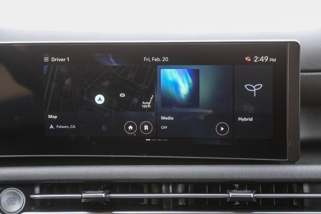 2025 Hyundai Tucson Hybrid SEL Convenience Folsom CA