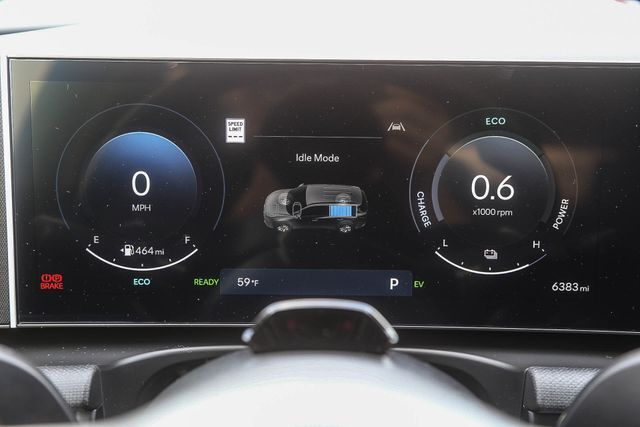 2025 Hyundai Tucson Hybrid SEL Convenience Folsom CA
