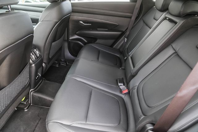 2025 Hyundai Tucson Hybrid SEL Convenience Folsom CA