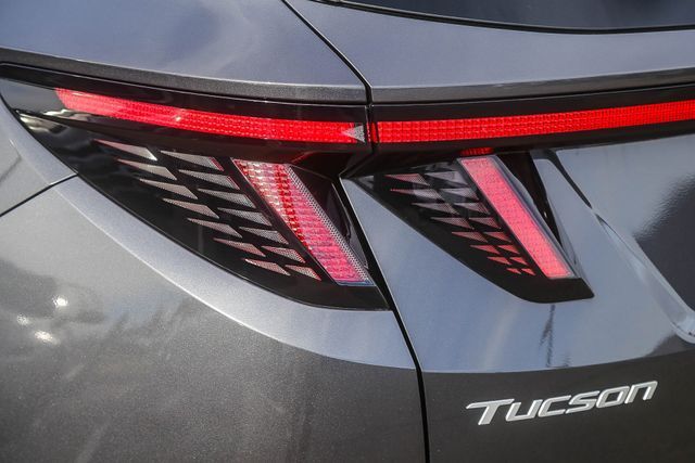 2025 Hyundai Tucson Hybrid SEL Convenience Folsom CA