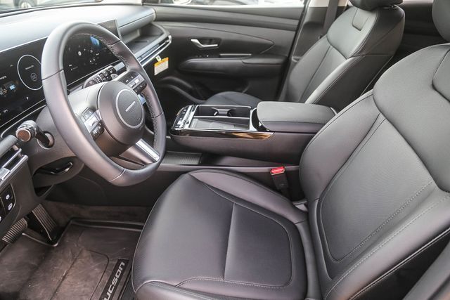2025 Hyundai Tucson Hybrid SEL Convenience Folsom CA