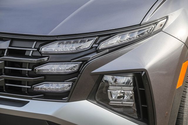 2025 Hyundai Tucson Hybrid SEL Convenience Folsom CA