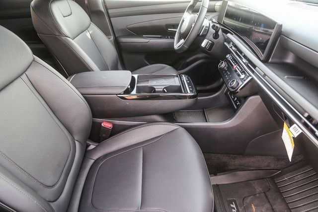 2025 Hyundai Tucson Hybrid SEL Convenience Folsom CA