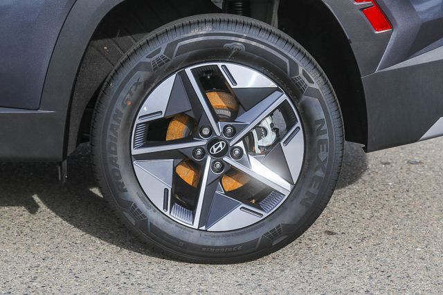 2025 Hyundai Tucson Hybrid SEL Convenience Folsom CA