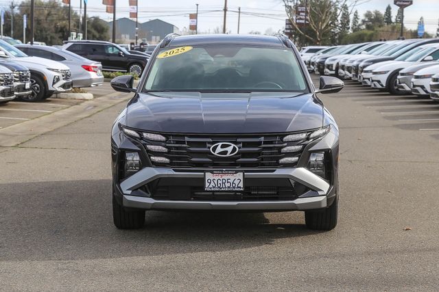 2025 Hyundai Tucson Hybrid SEL Convenience Folsom CA