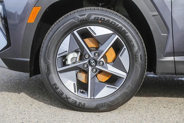 2025 Hyundai Tucson Hybrid SEL Convenience Folsom CA