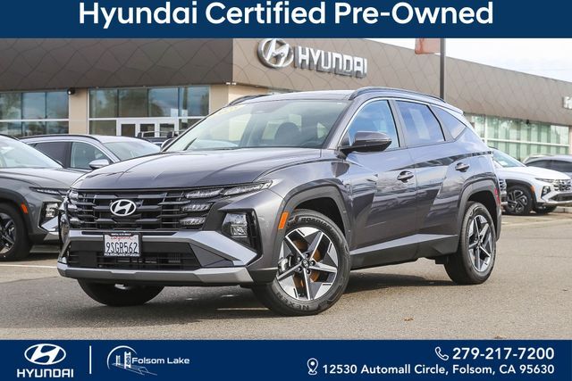 2025 Hyundai Tucson Hybrid SEL Convenience
