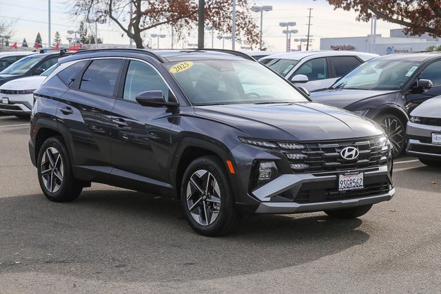 2025 Hyundai Tucson Hybrid SEL Convenience Folsom CA