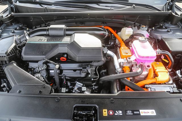 2025 Hyundai Tucson Hybrid SEL Convenience Folsom CA