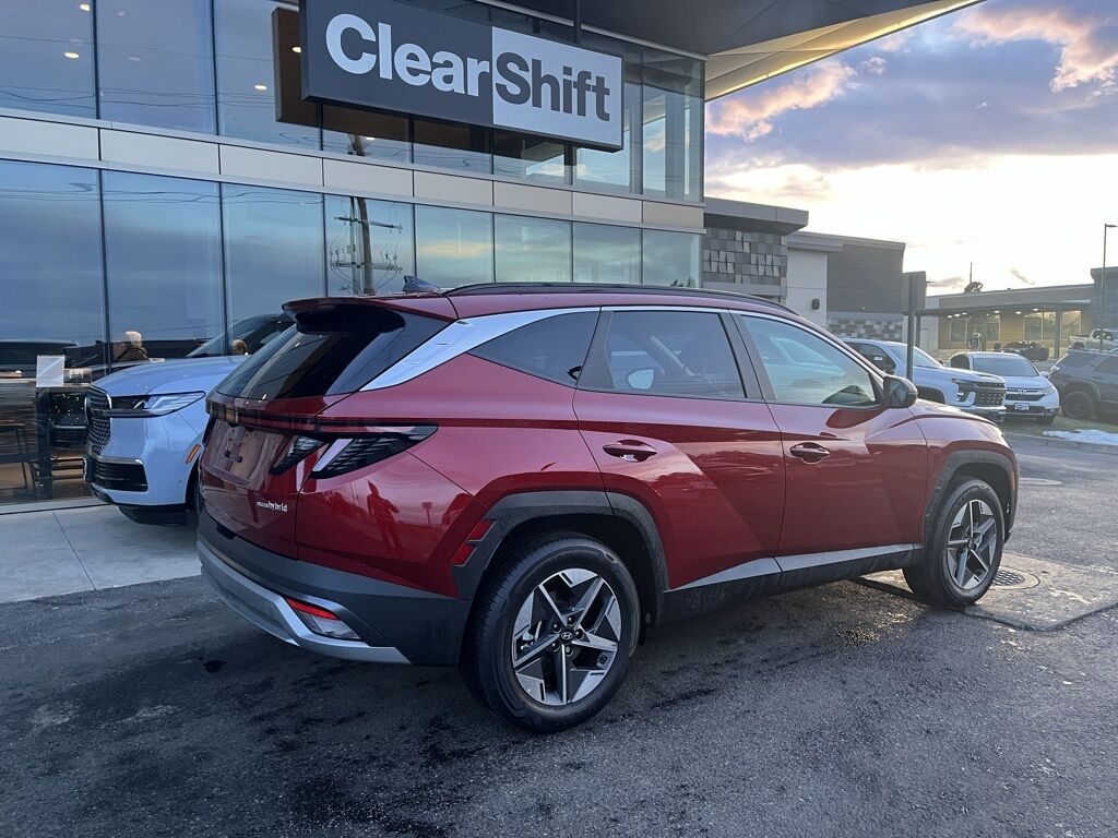 2025 Hyundai Tucson Hybrid SEL Convenience Highlands Ranch CO
