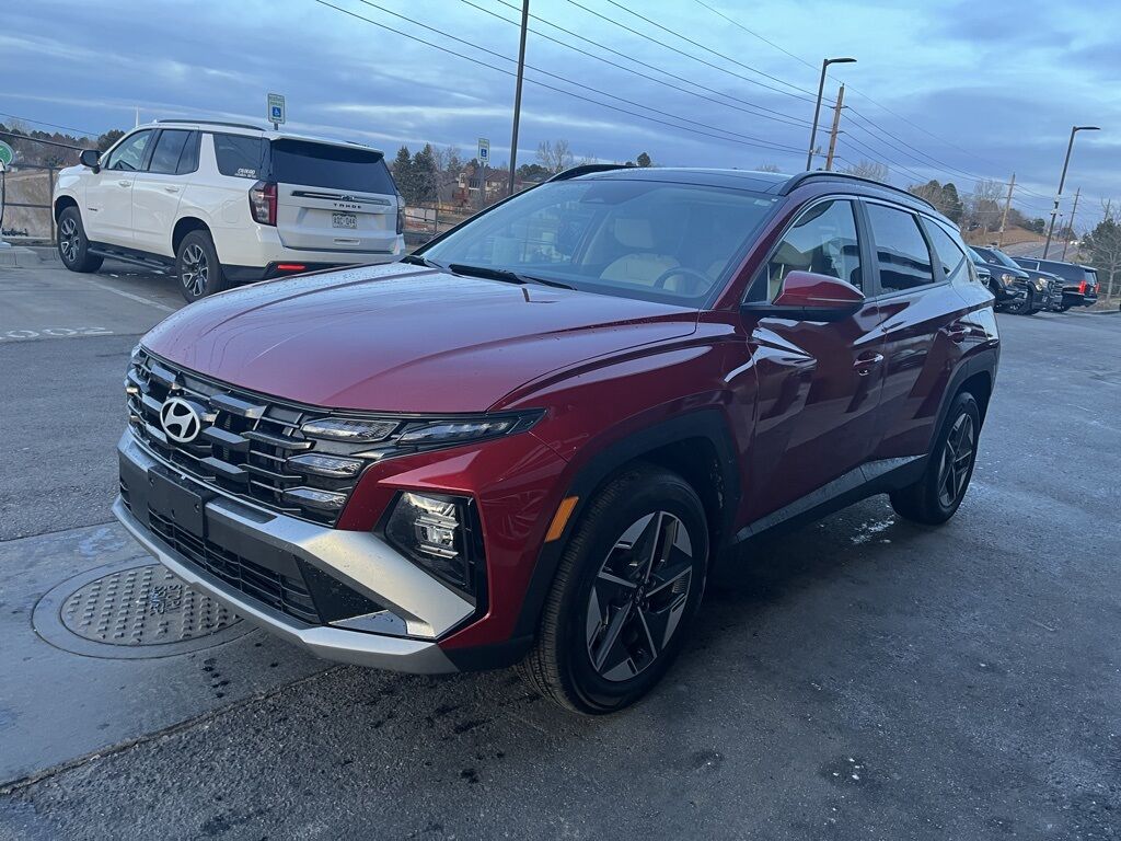 2025 Hyundai Tucson Hybrid SEL Convenience Highlands Ranch CO