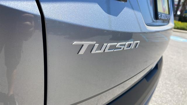 2025 Hyundai Tucson Hybrid SEL Convenience Corona CA