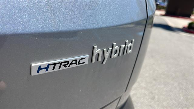 2025 Hyundai Tucson Hybrid SEL Convenience Corona CA