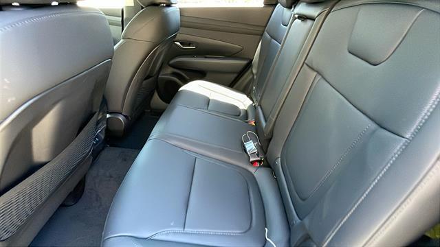 2025 Hyundai Tucson Hybrid SEL Convenience Corona CA