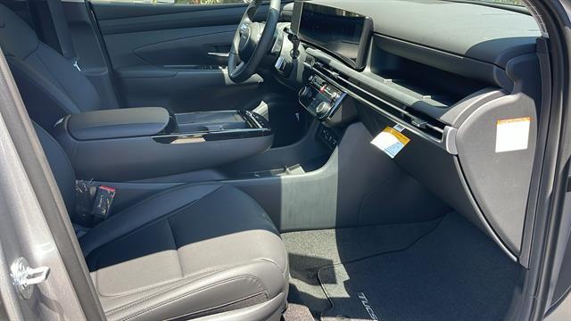 2025 Hyundai Tucson Hybrid SEL Convenience Corona CA