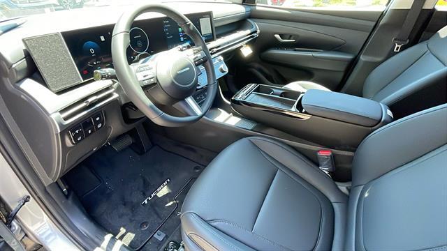 2025 Hyundai Tucson Hybrid SEL Convenience Corona CA