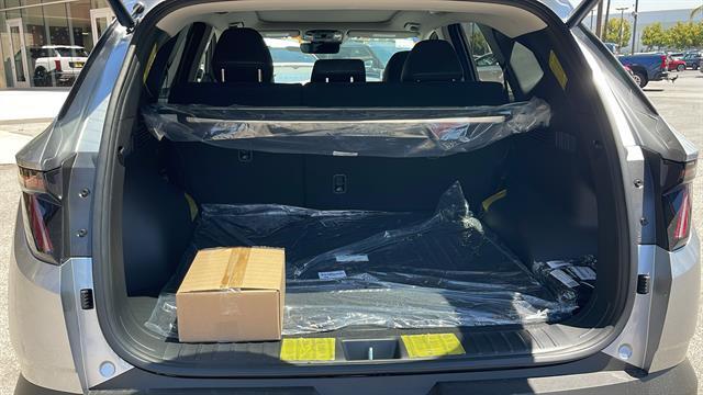 2025 Hyundai Tucson Hybrid SEL Convenience Corona CA