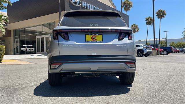 2025 Hyundai Tucson Hybrid SEL Convenience Corona CA