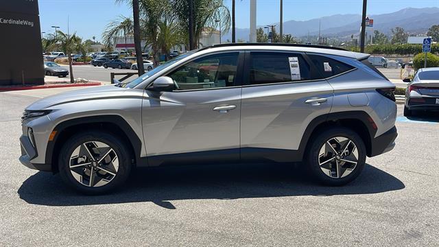 2025 Hyundai Tucson Hybrid SEL Convenience Corona CA