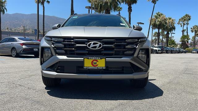 2025 Hyundai Tucson Hybrid SEL Convenience Corona CA