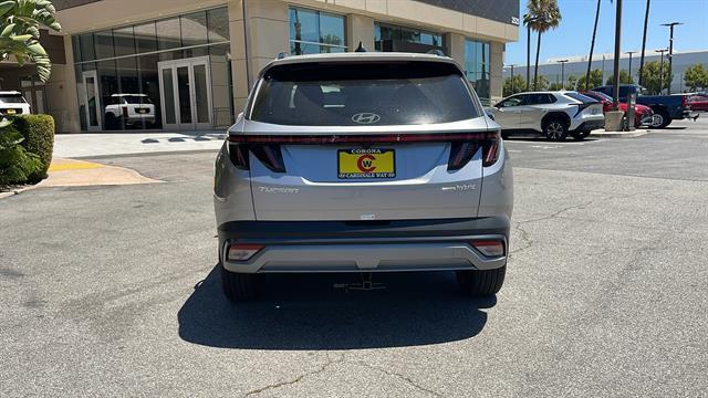 2025 Hyundai Tucson Hybrid SEL Convenience Corona CA