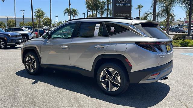 2025 Hyundai Tucson Hybrid SEL Convenience Corona CA