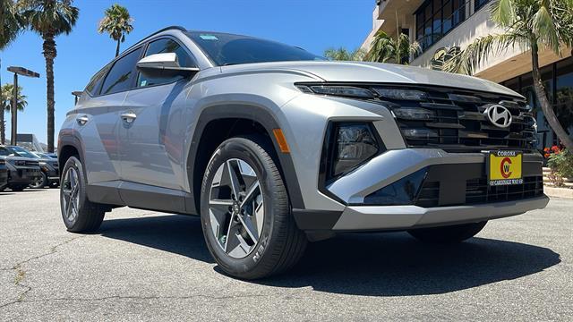 2025 Hyundai Tucson Hybrid SEL Convenience Corona CA