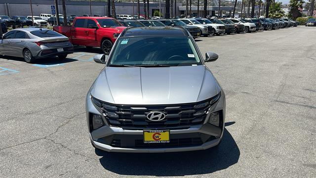 2025 Hyundai Tucson Hybrid SEL Convenience Corona CA