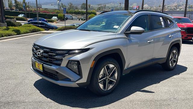 2025 Hyundai Tucson Hybrid SEL Convenience Corona CA