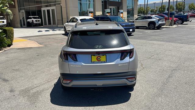 2025 Hyundai Tucson Hybrid SEL Convenience Corona CA