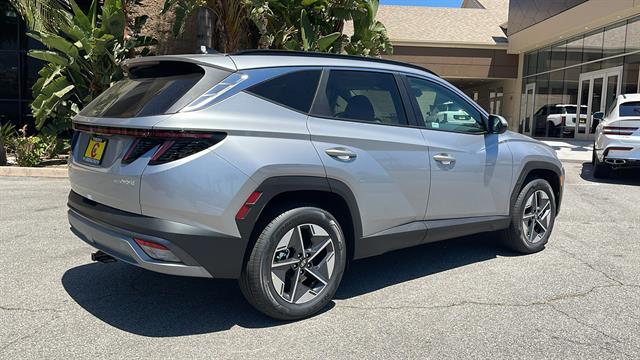 2025 Hyundai Tucson Hybrid SEL Convenience Corona CA