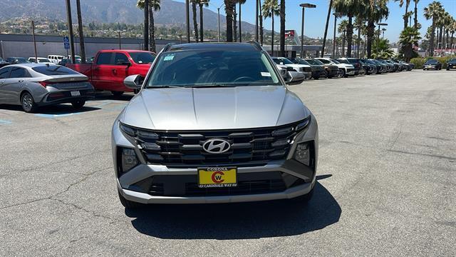 2025 Hyundai Tucson Hybrid SEL Convenience Corona CA