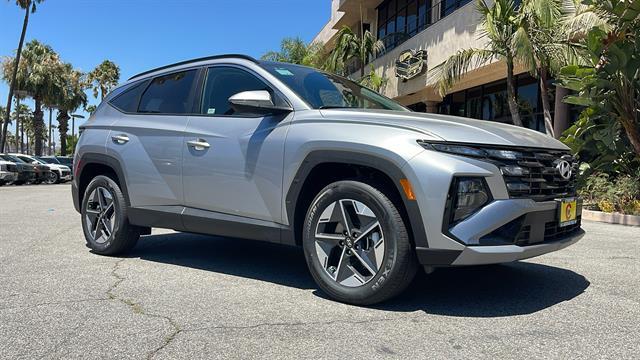 2025 Hyundai Tucson Hybrid SEL Convenience Corona CA