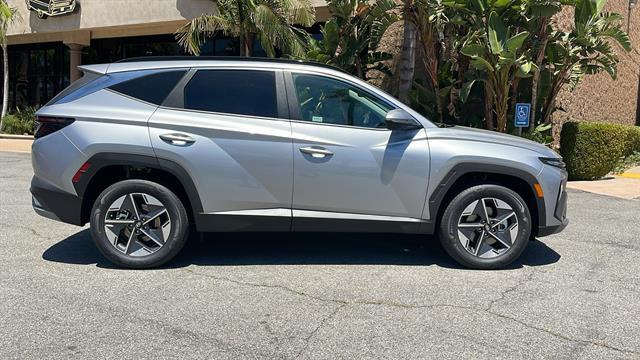 2025 Hyundai Tucson Hybrid SEL Convenience Corona CA