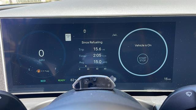 2025 Hyundai Tucson Hybrid SEL Convenience Corona CA