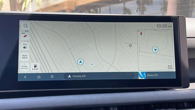 2025 Hyundai Tucson Hybrid SEL Convenience Corona CA