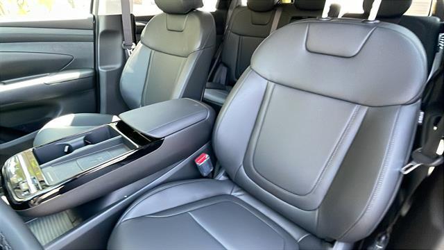 2025 Hyundai Tucson Hybrid SEL Convenience Corona CA