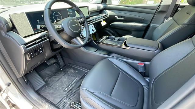 2025 Hyundai Tucson Hybrid SEL Convenience Corona CA