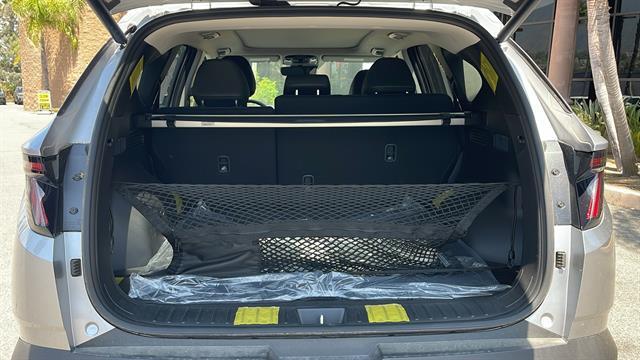 2025 Hyundai Tucson Hybrid SEL Convenience Corona CA