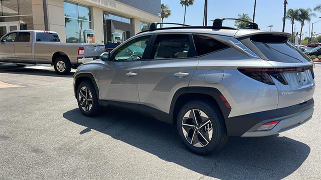 2025 Hyundai Tucson Hybrid SEL Convenience Corona CA
