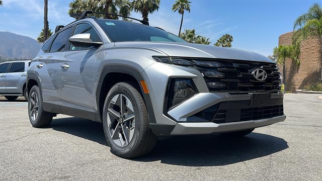 2025 Hyundai Tucson Hybrid SEL Convenience Corona CA